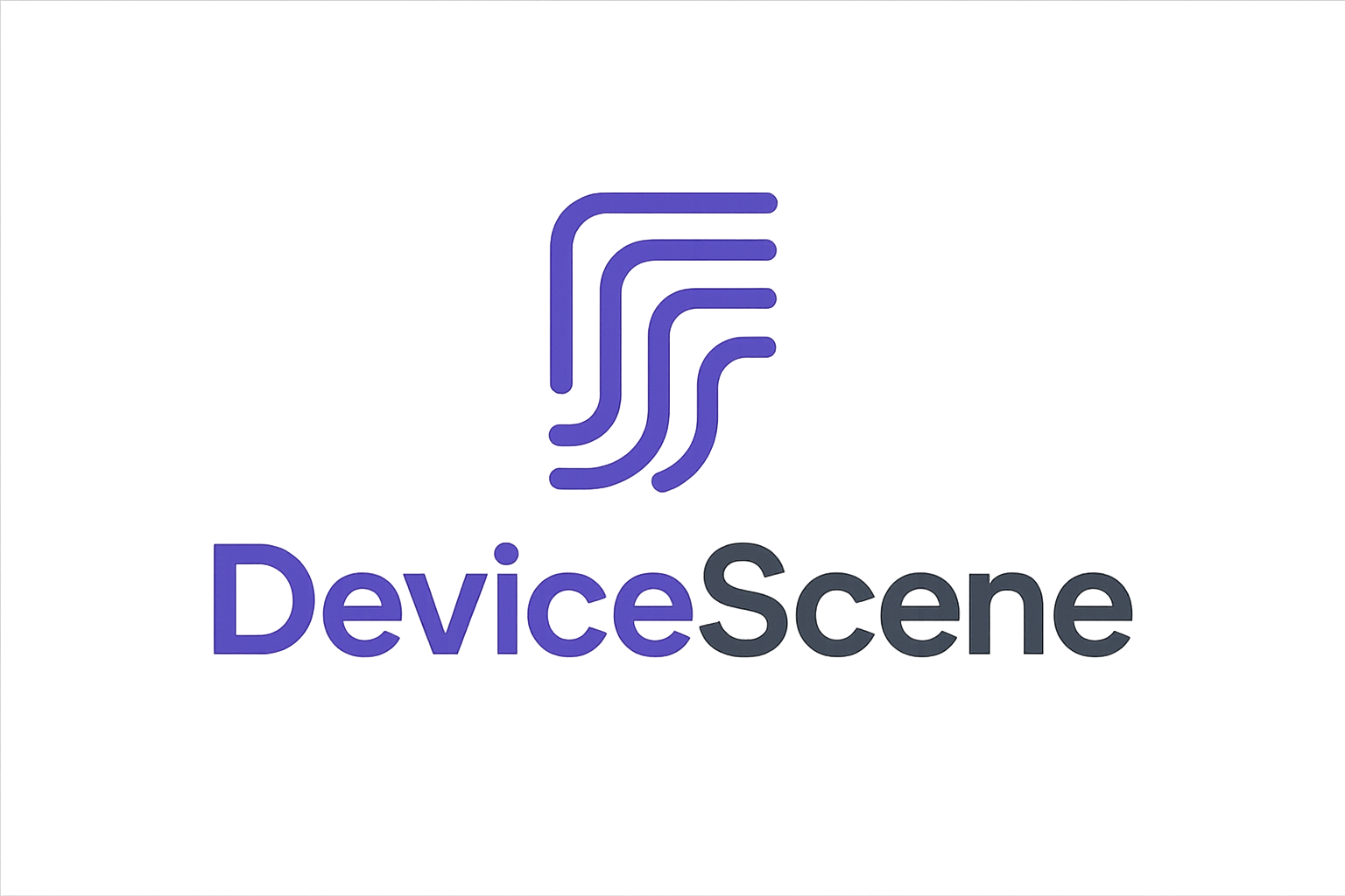 DeviceScene Logo