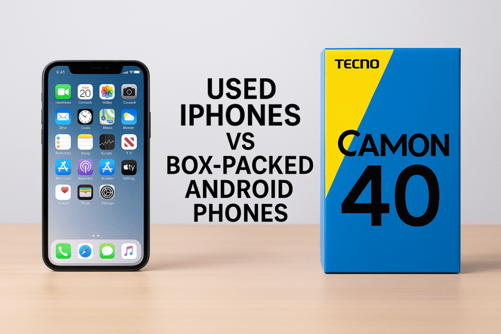 Used iphones