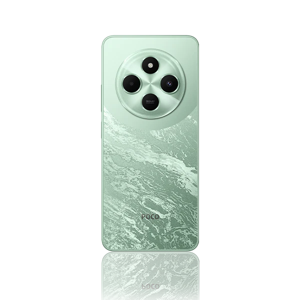 Poco C75 design with large display gaming phone under 30,000 in Pakistan”